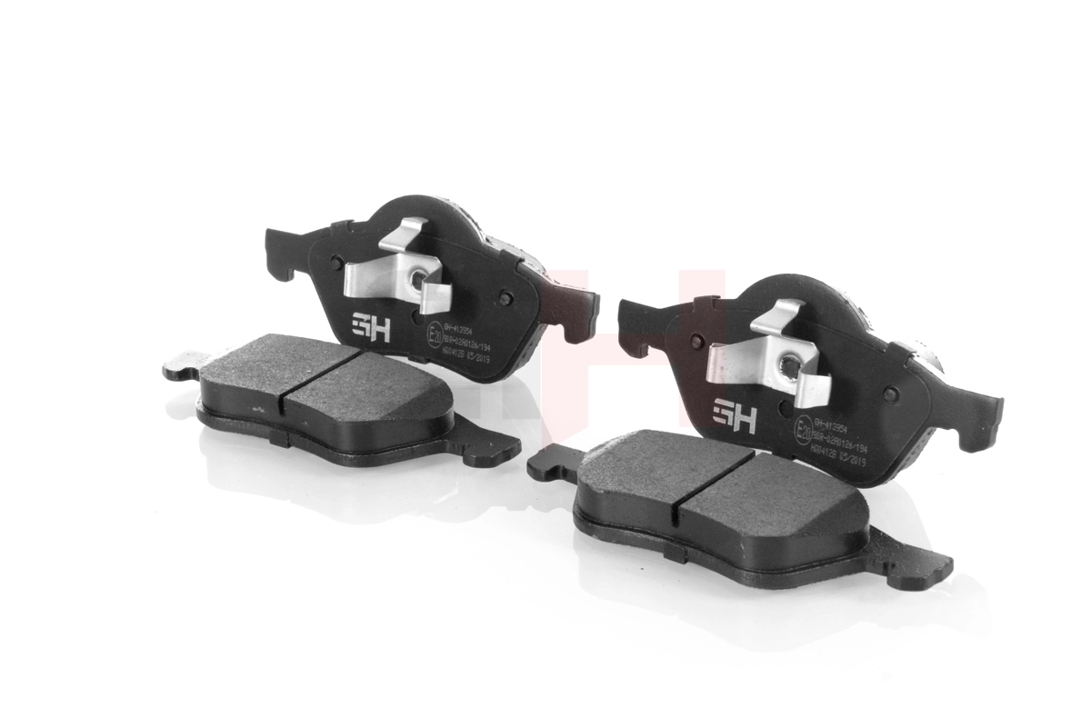 Brake Pad Set, disc brake GH-413954