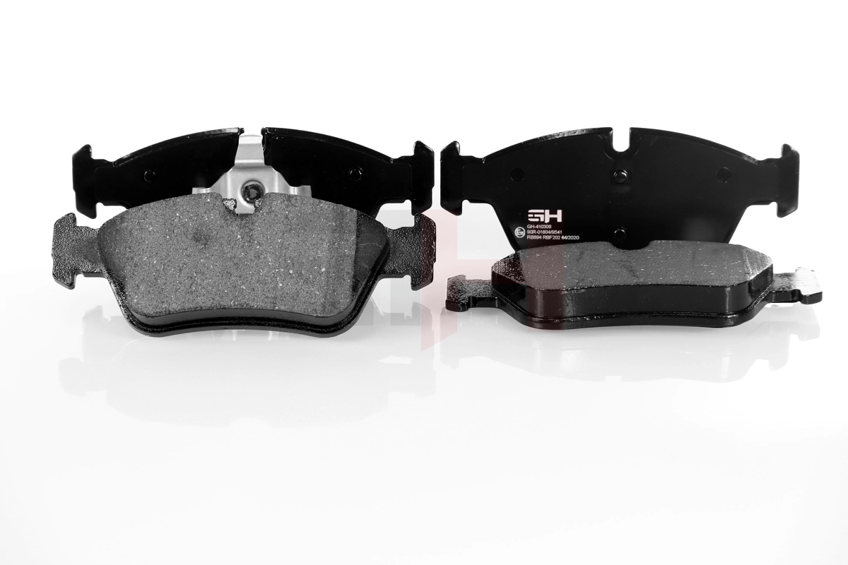 Brake Pad Set, disc brake GH-410306