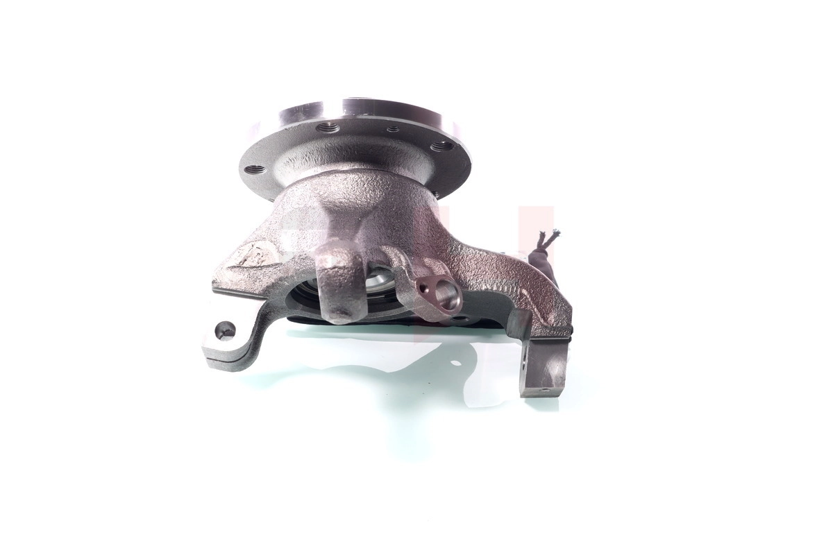 Steering Knuckle, wheel suspension Complete Steering Knuckle GH-283963V