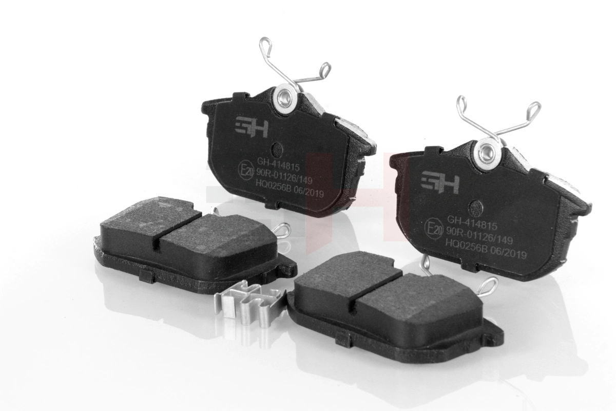 Brake Pad Set, disc brake GH-414815