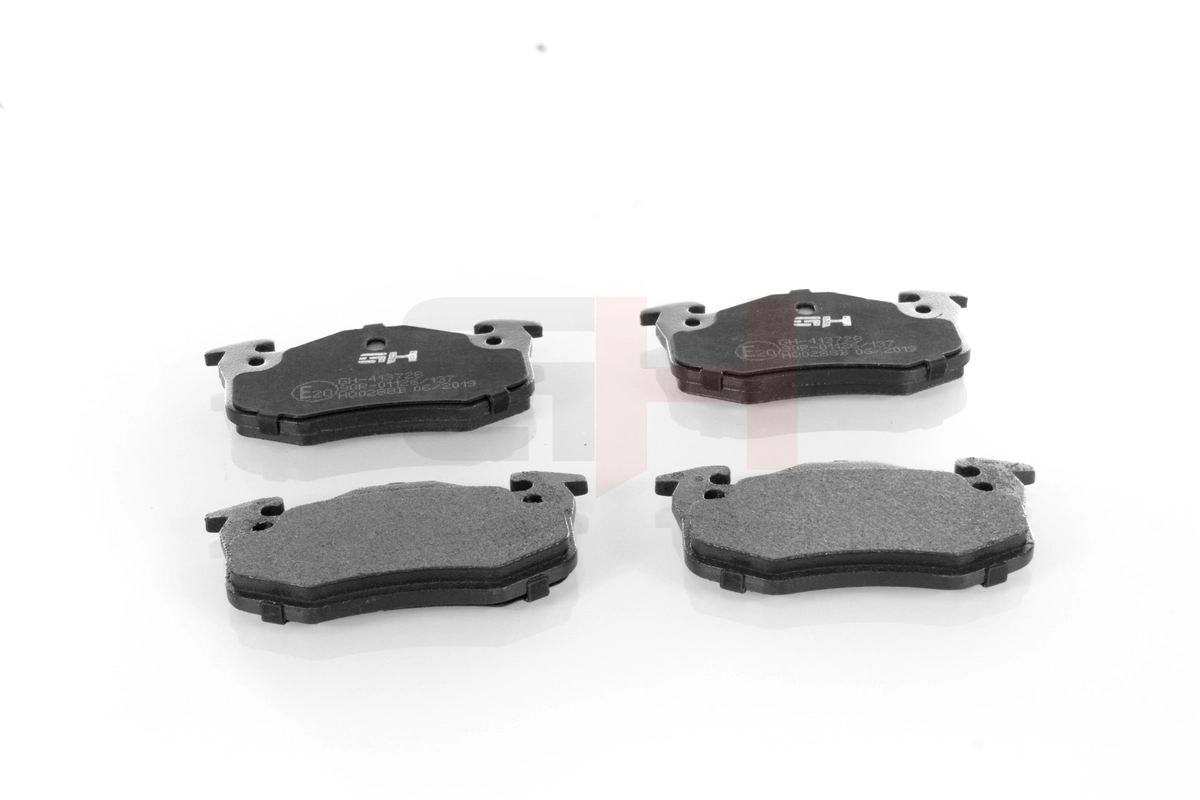 Brake Pad Set, disc brake GH-413728