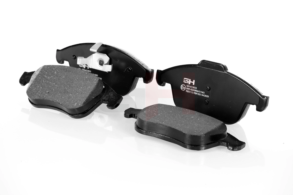 Brake Pad Set, disc brake GH-413033