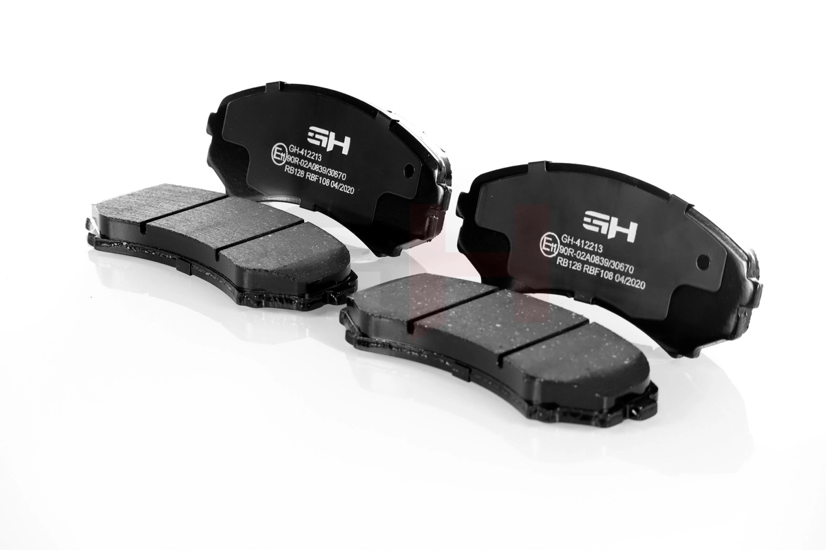 Brake Pad Set, disc brake GH-412213