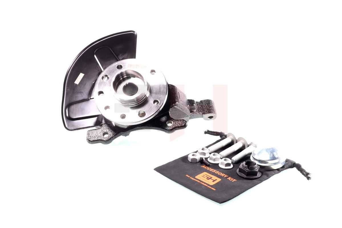 Steering Knuckle, wheel suspension Complete Steering Knuckle GH-283640AH