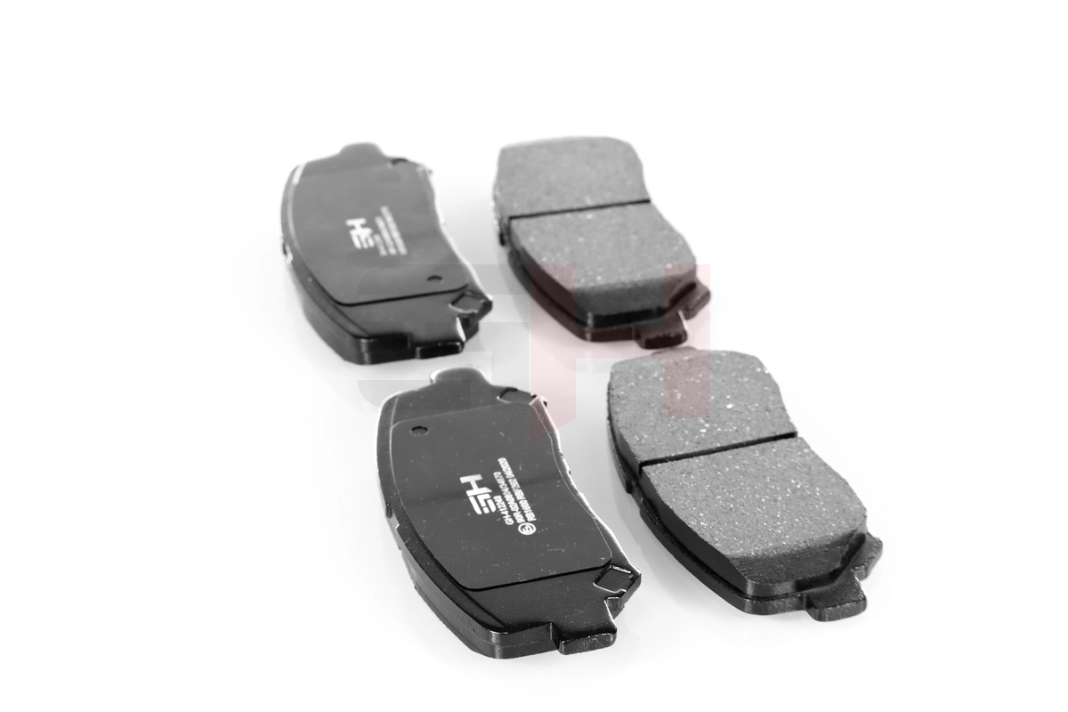 Brake Pad Set, disc brake GH-412248