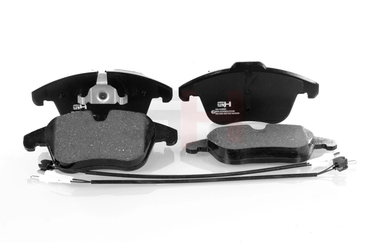 Brake Pad Set, disc brake GH-410640