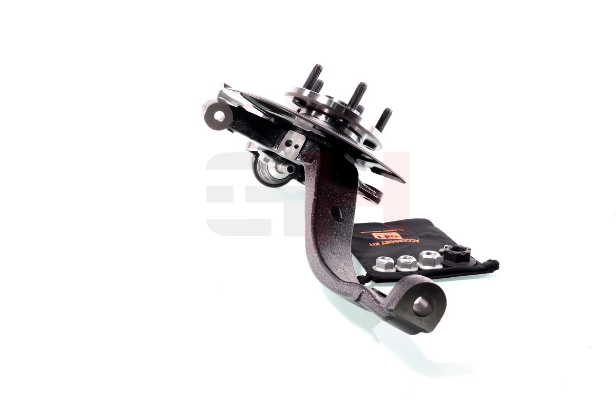 Steering Knuckle, wheel suspension Complete Steering Knuckle GH-289361H