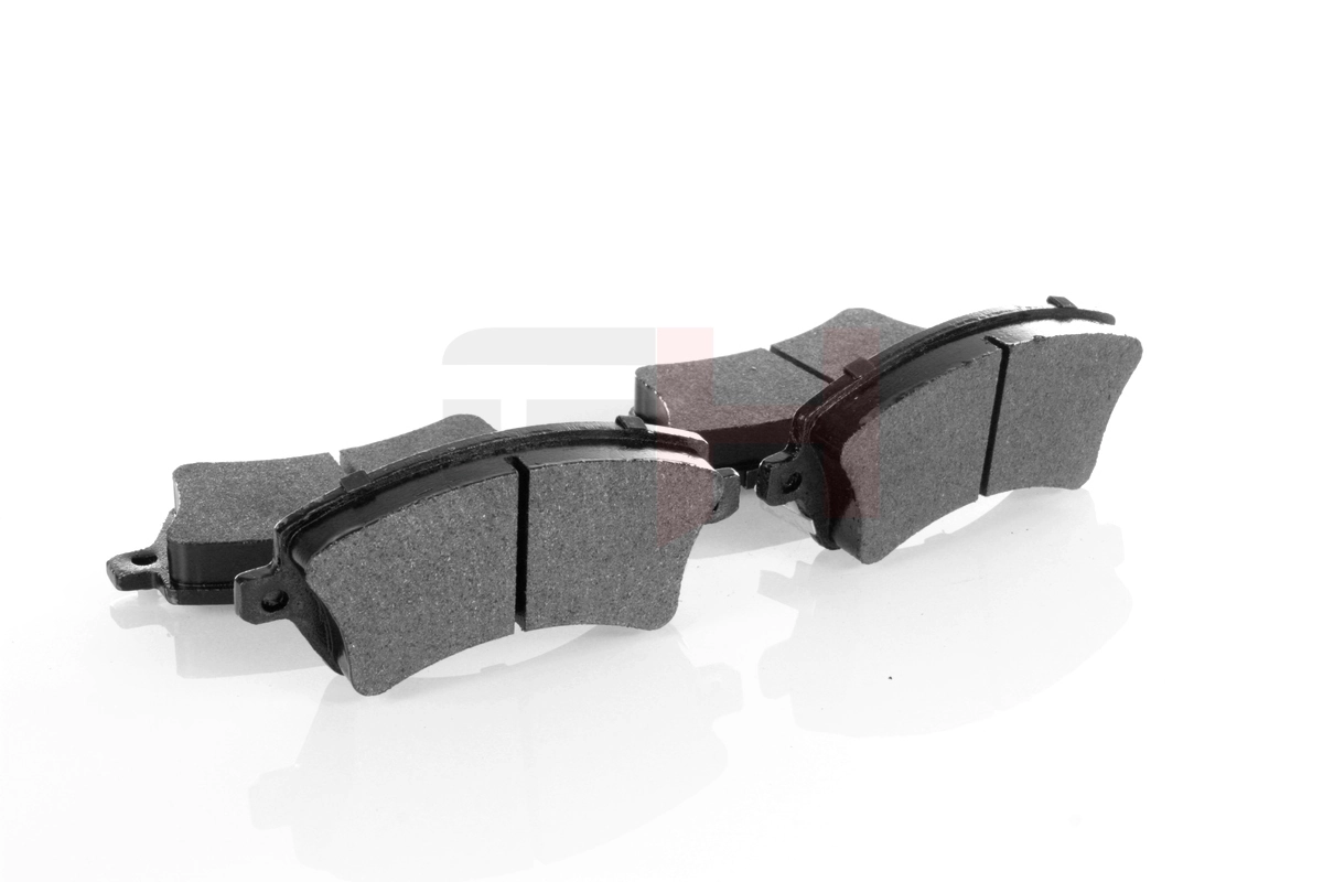 Brake Pad Set, disc brake GH-414559