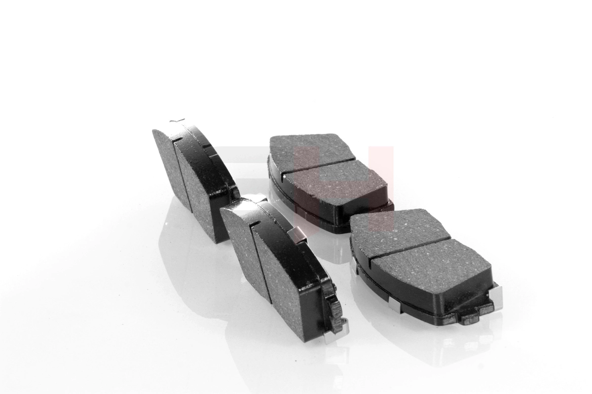 Brake Pad Set, disc brake GH-411726