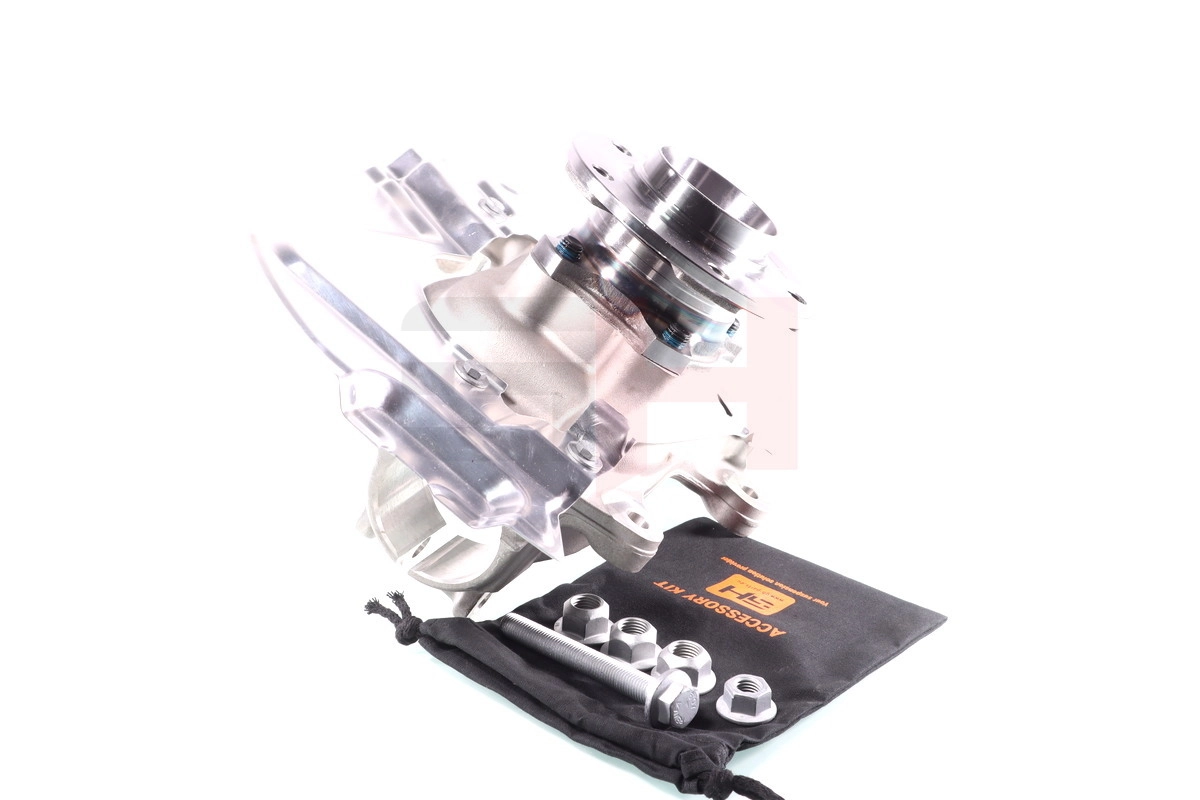 Achsschenkel, Radaufhängung Achsschenkel Radlagergehäuse Komplett GH-281560H