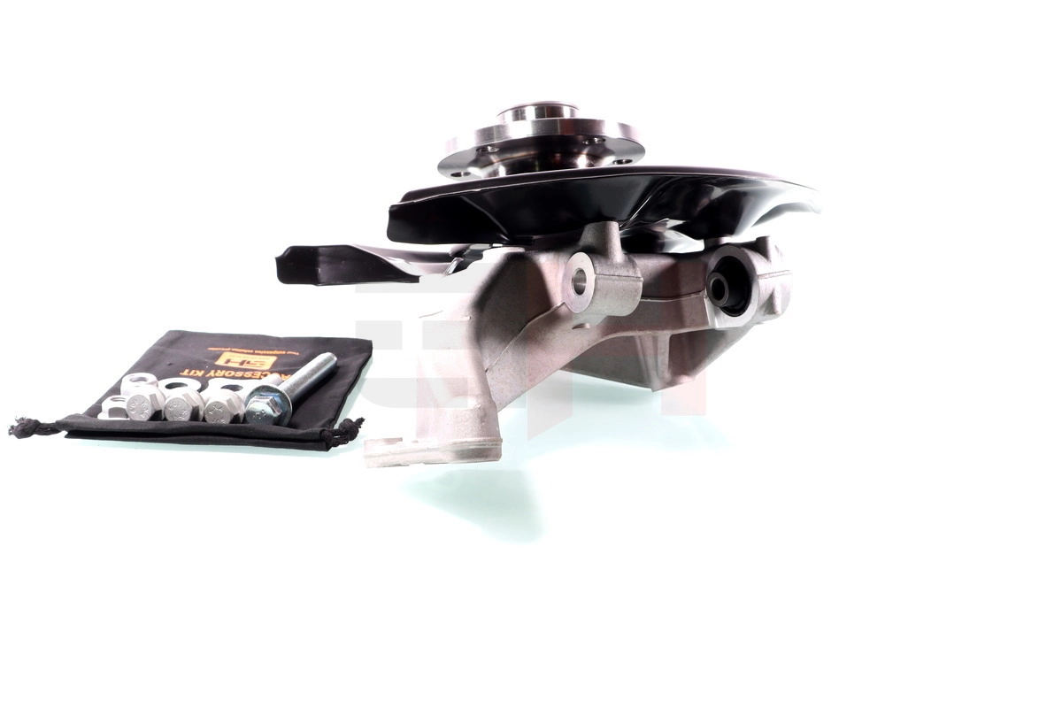 Steering Knuckle, wheel suspension Complete Steering Knuckle GH-289907V