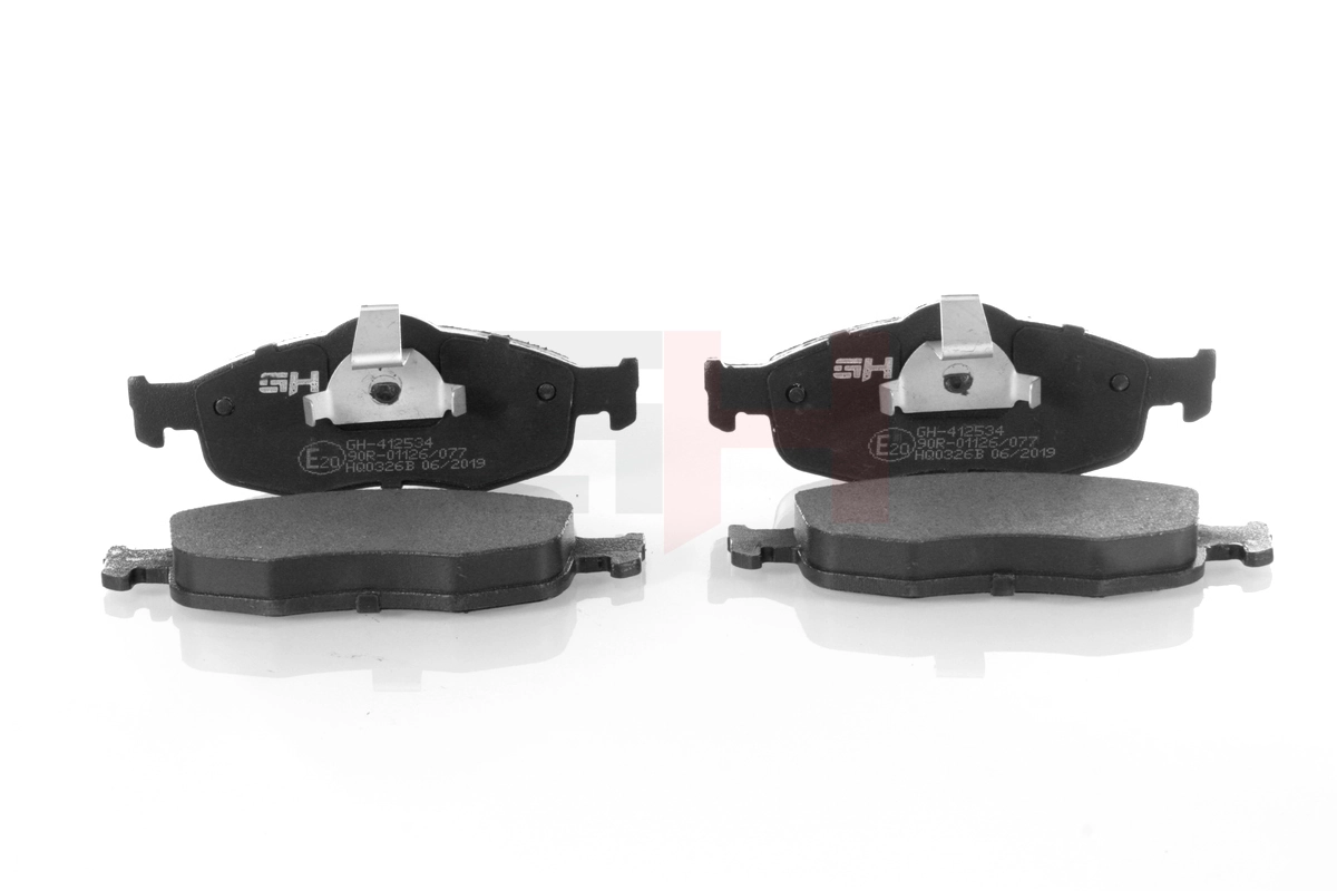 Brake Pad Set, disc brake GH-412534