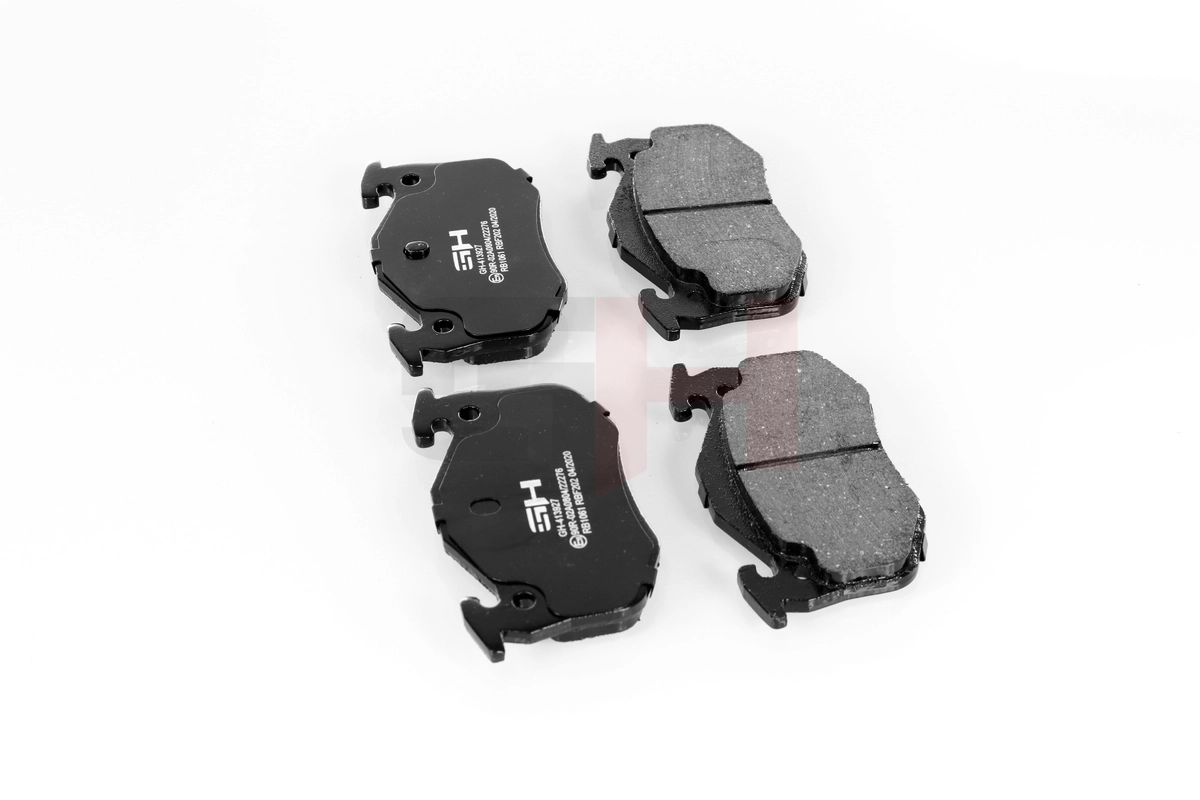 Brake Pad Set, disc brake GH-413927