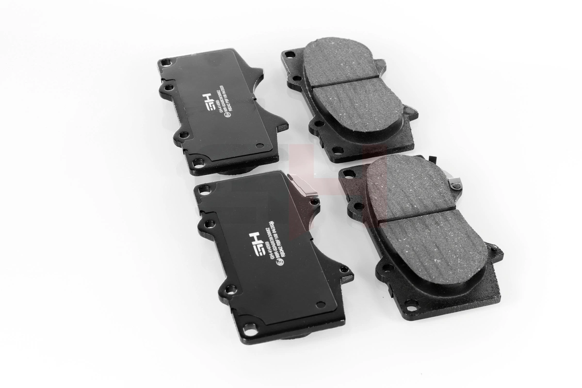 Brake Pad Set, disc brake GH-414569
