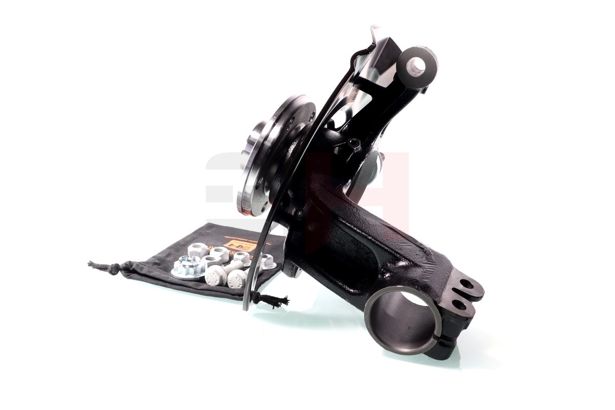 Steering Knuckle, wheel suspension Complete Steering Knuckle GH-284705H