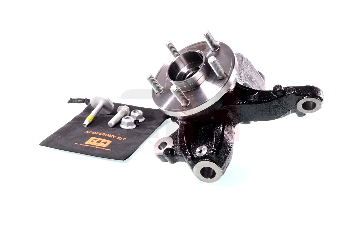 Steering Knuckle, wheel suspension Complete Steering Knuckle GH-282565V