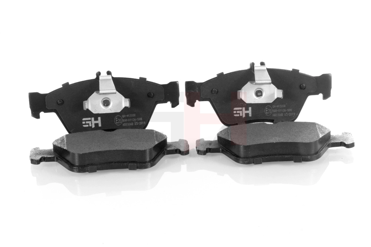 Brake Pad Set, disc brake GH-413330