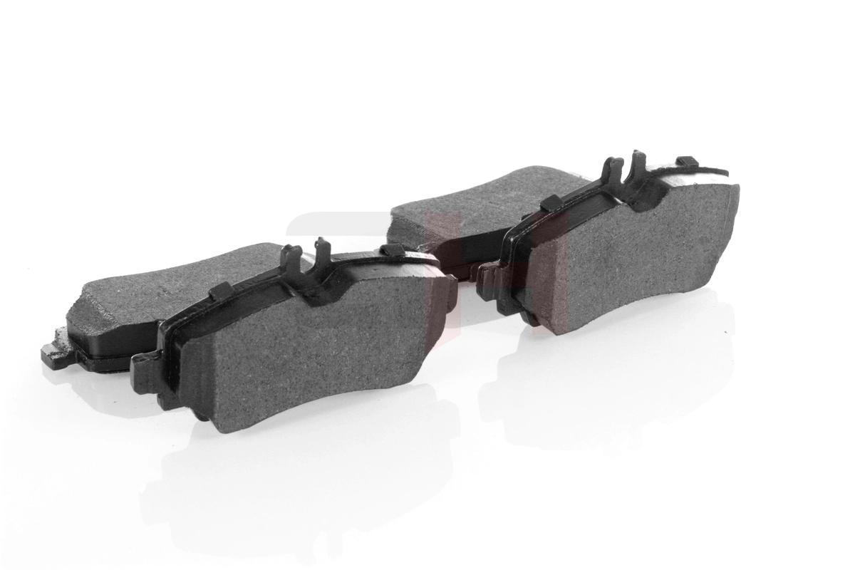Brake Pad Set, disc brake GH-412337