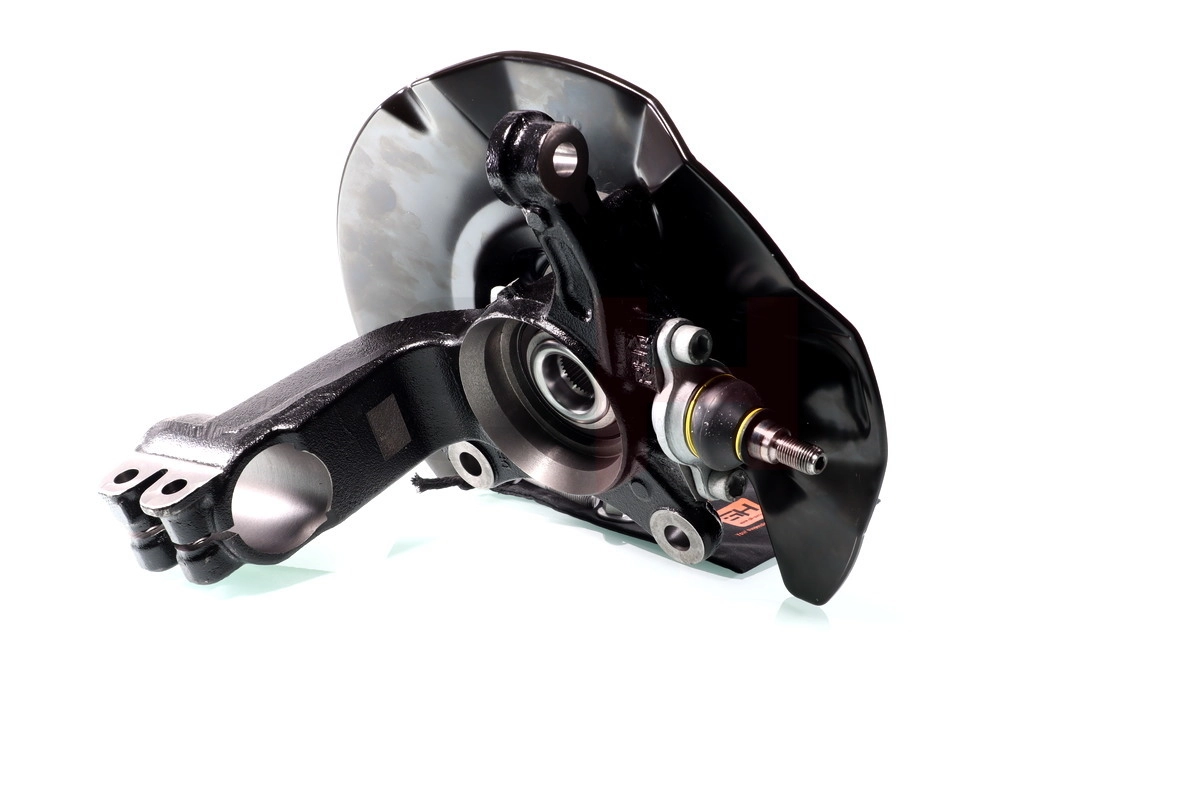 Steering Knuckle, wheel suspension Complete Steering Knuckle GH-284705H