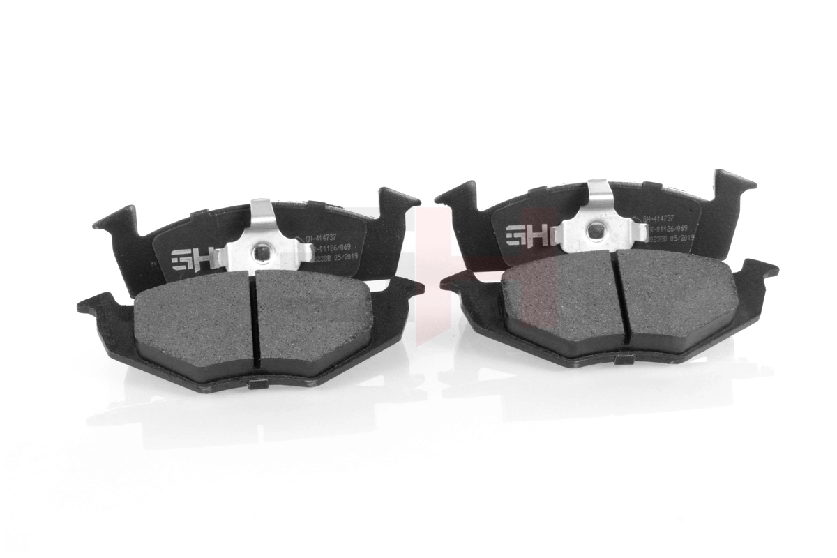 Brake Pad Set, disc brake GH-414737