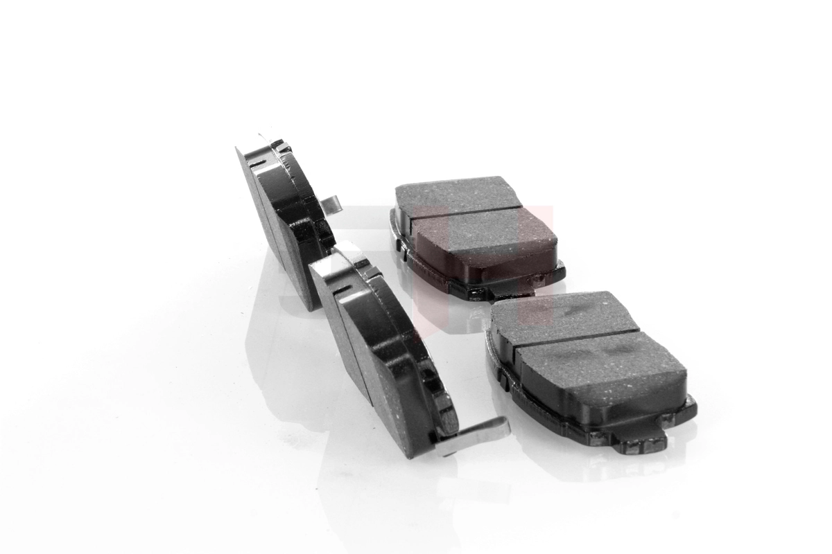 Brake Pad Set, disc brake GH-413936