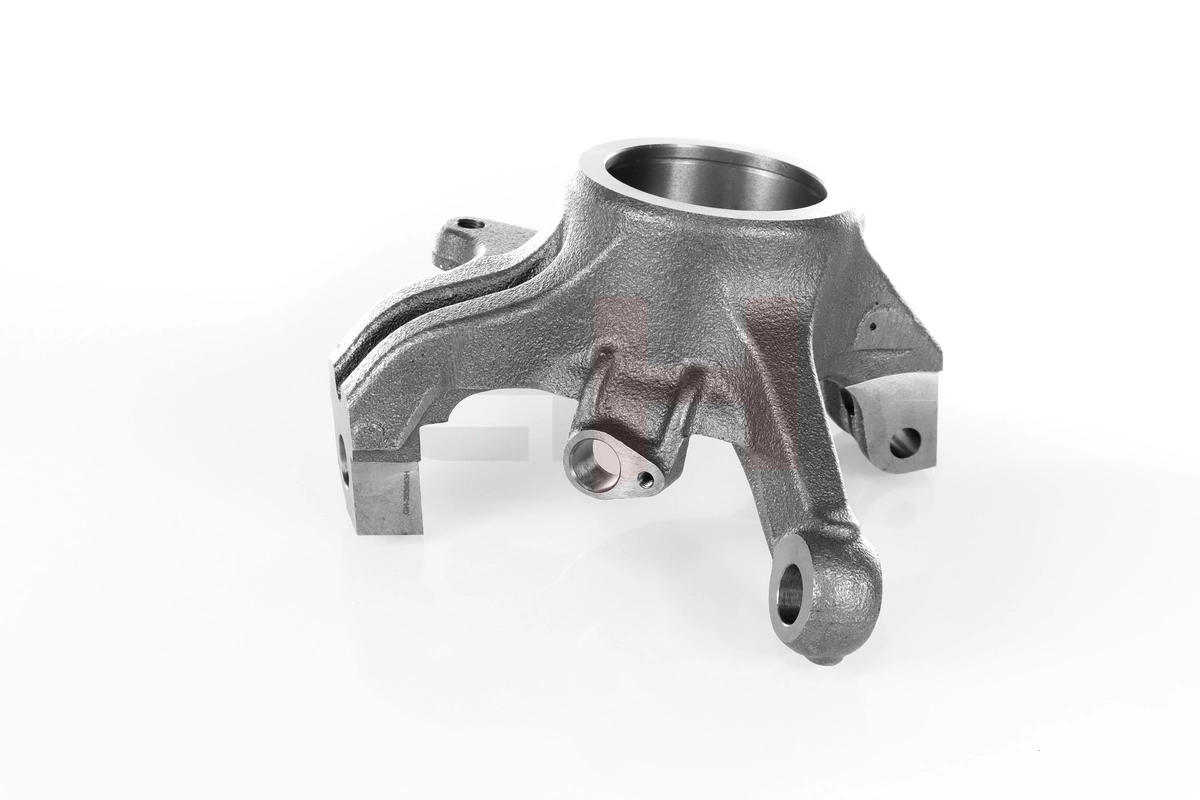 Steering Knuckle, wheel suspension GH-293963H