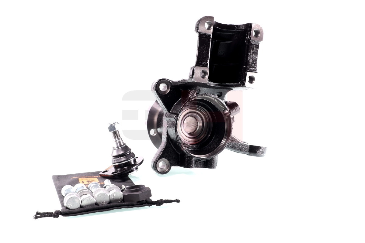 Steering Knuckle, wheel suspension Complete Steering Knuckle GH-281958H