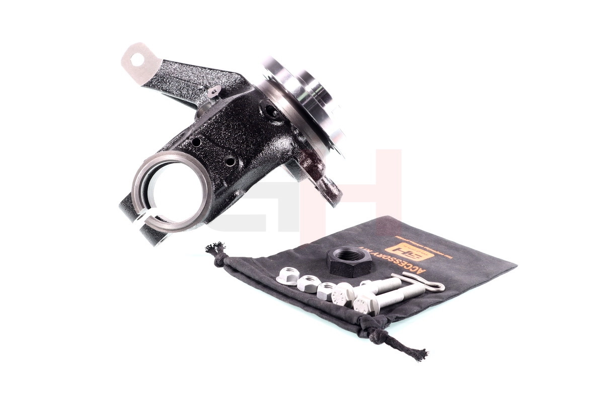 Steering Knuckle, wheel suspension Complete Steering Knuckle GH-281935V