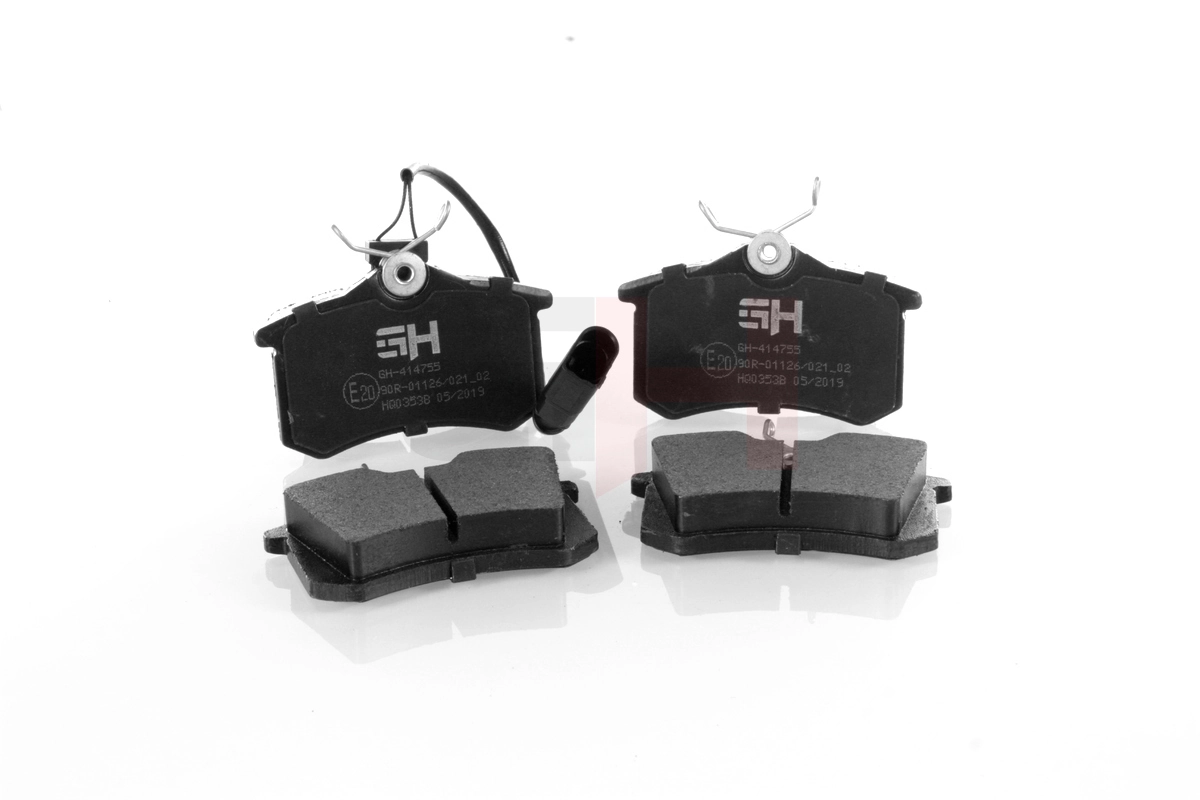 Brake Pad Set, disc brake GH-414755