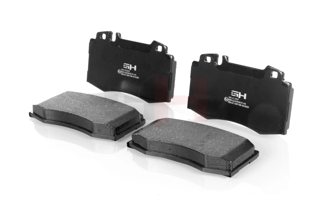 Brake Pad Set, disc brake GH-412324
