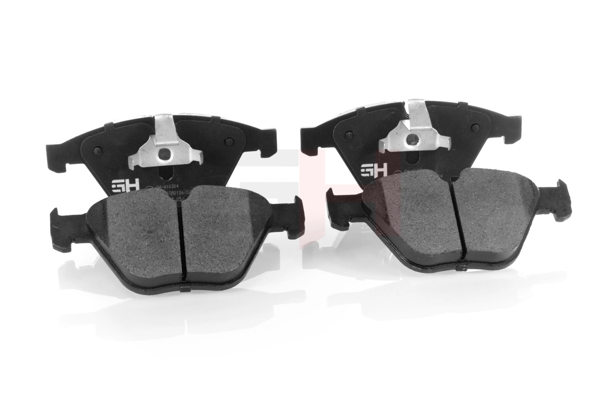 Brake Pad Set, disc brake GH-410304