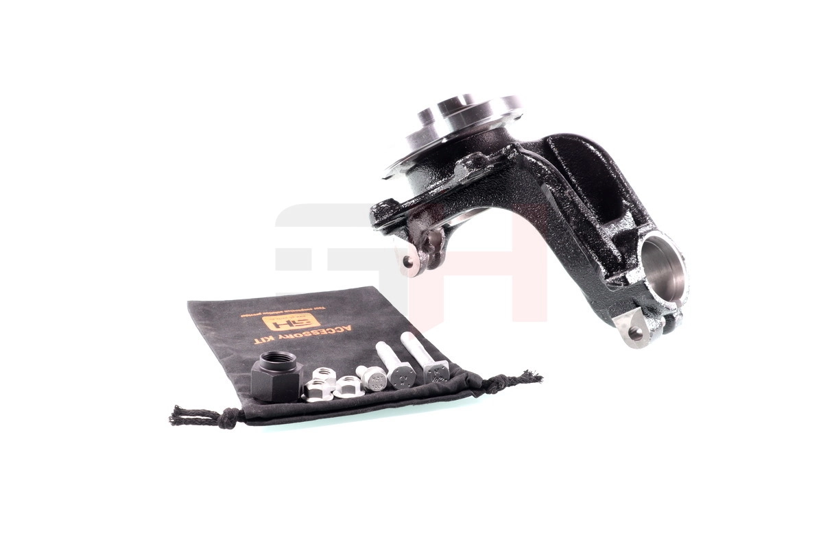 Engsel poros, suspensi roda Complete Steering Knuckle GH-281902H