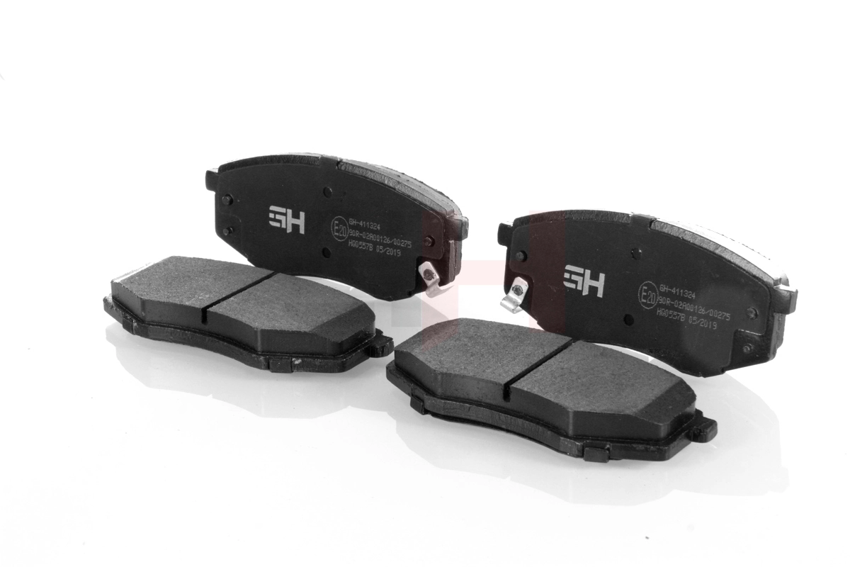 Brake Pad Set, disc brake GH-411324