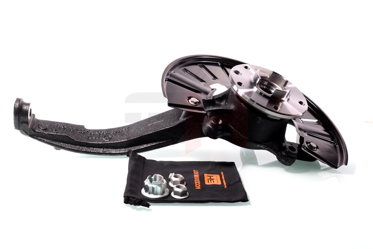 Steering Knuckle, wheel suspension Complete Steering Knuckle GH-289940V