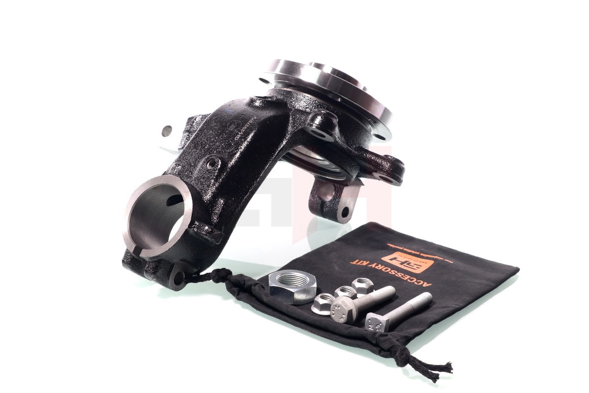 Поворотный кулак, подвеска колеса Полный ступичный узел GH-283767V