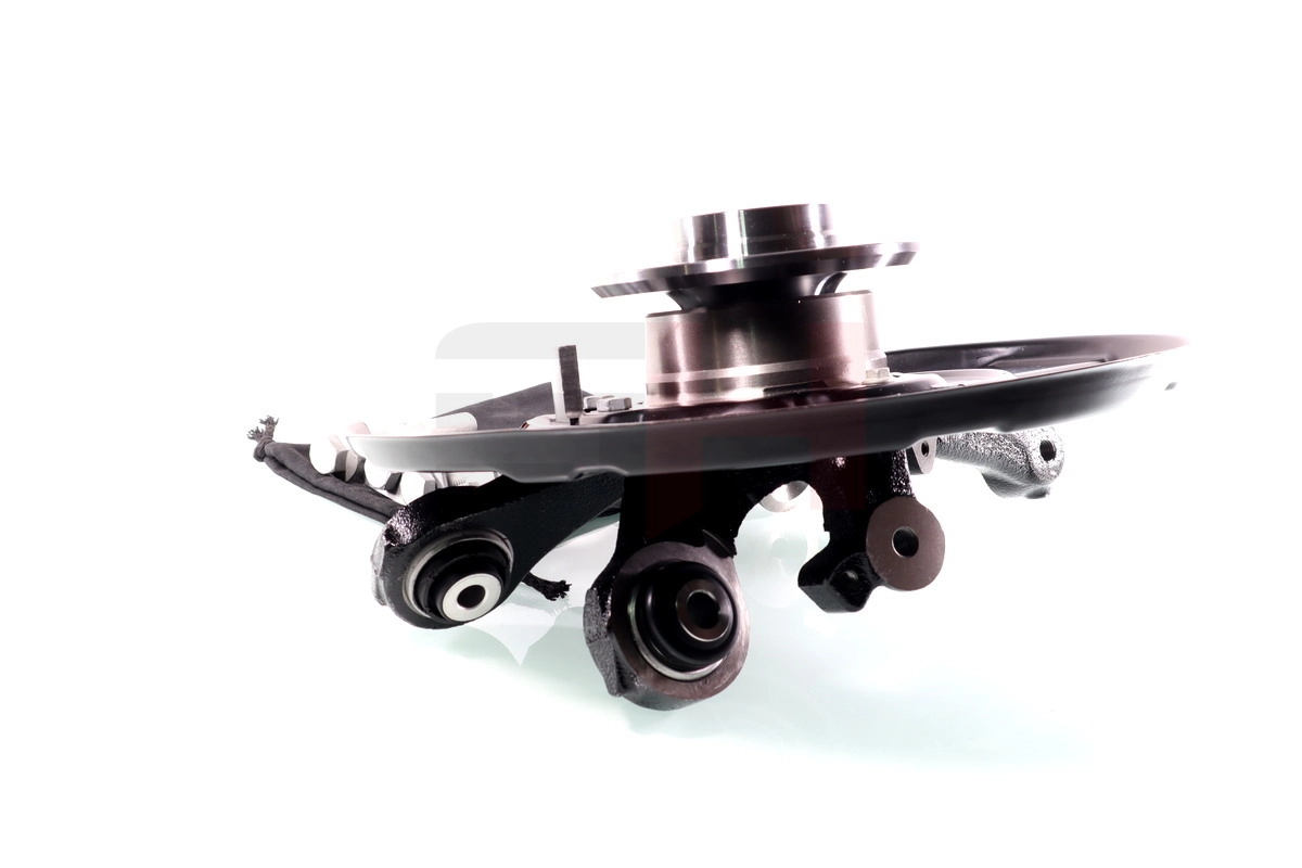 Steering Knuckle, wheel suspension Complete Steering Knuckle GH-281503V