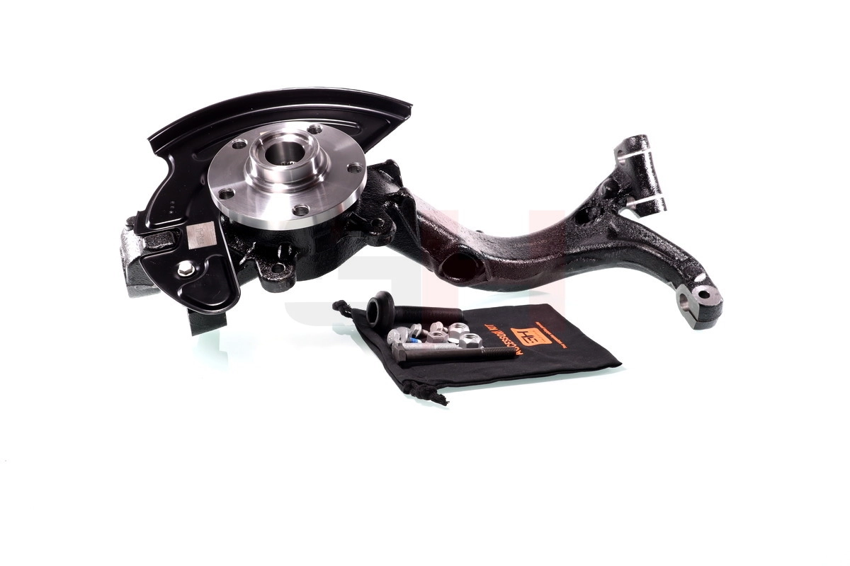 Steering Knuckle, wheel suspension Complete Steering Knuckle GH-289946V
