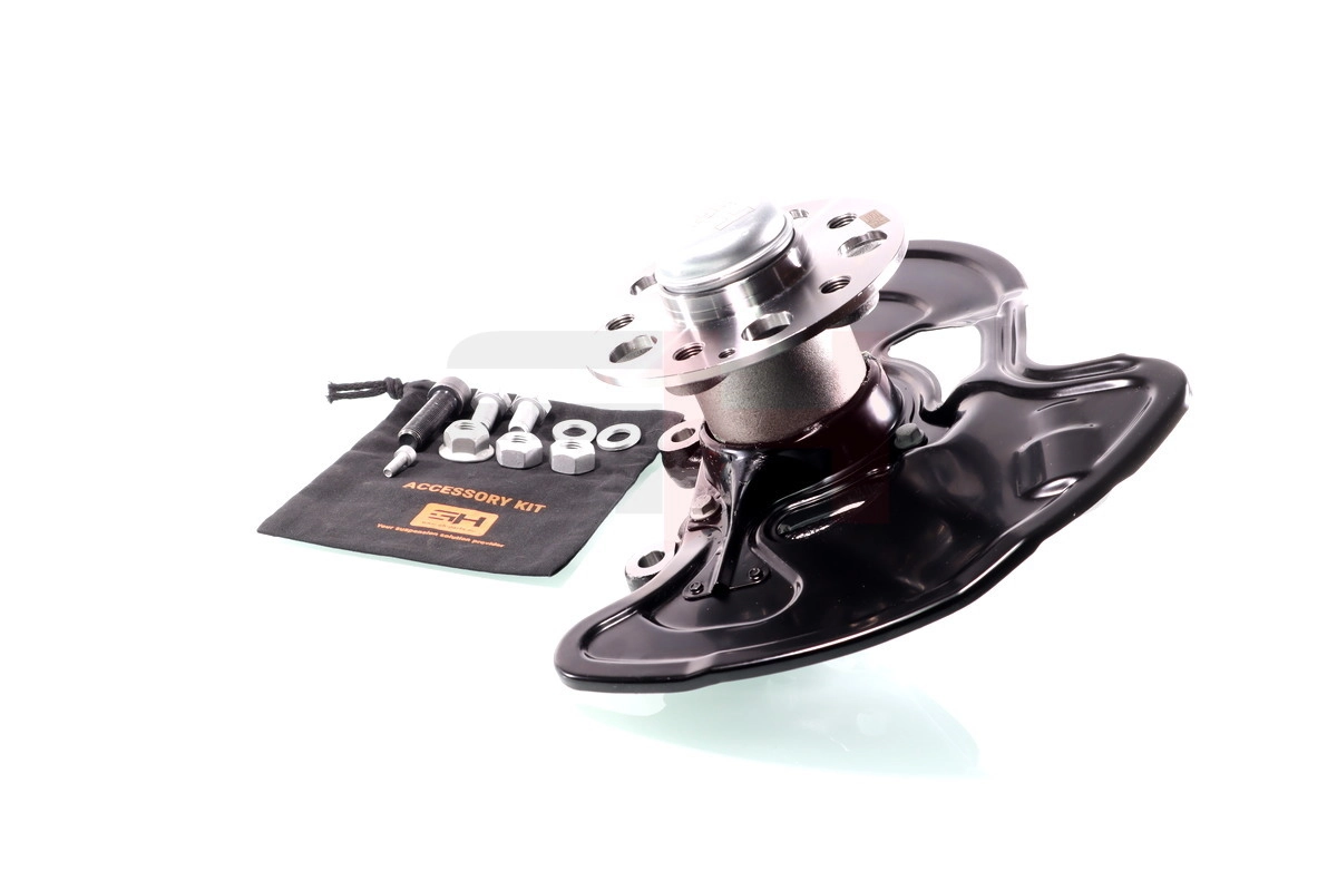 Steering Knuckle, wheel suspension Complete Steering Knuckle GH-283300AH