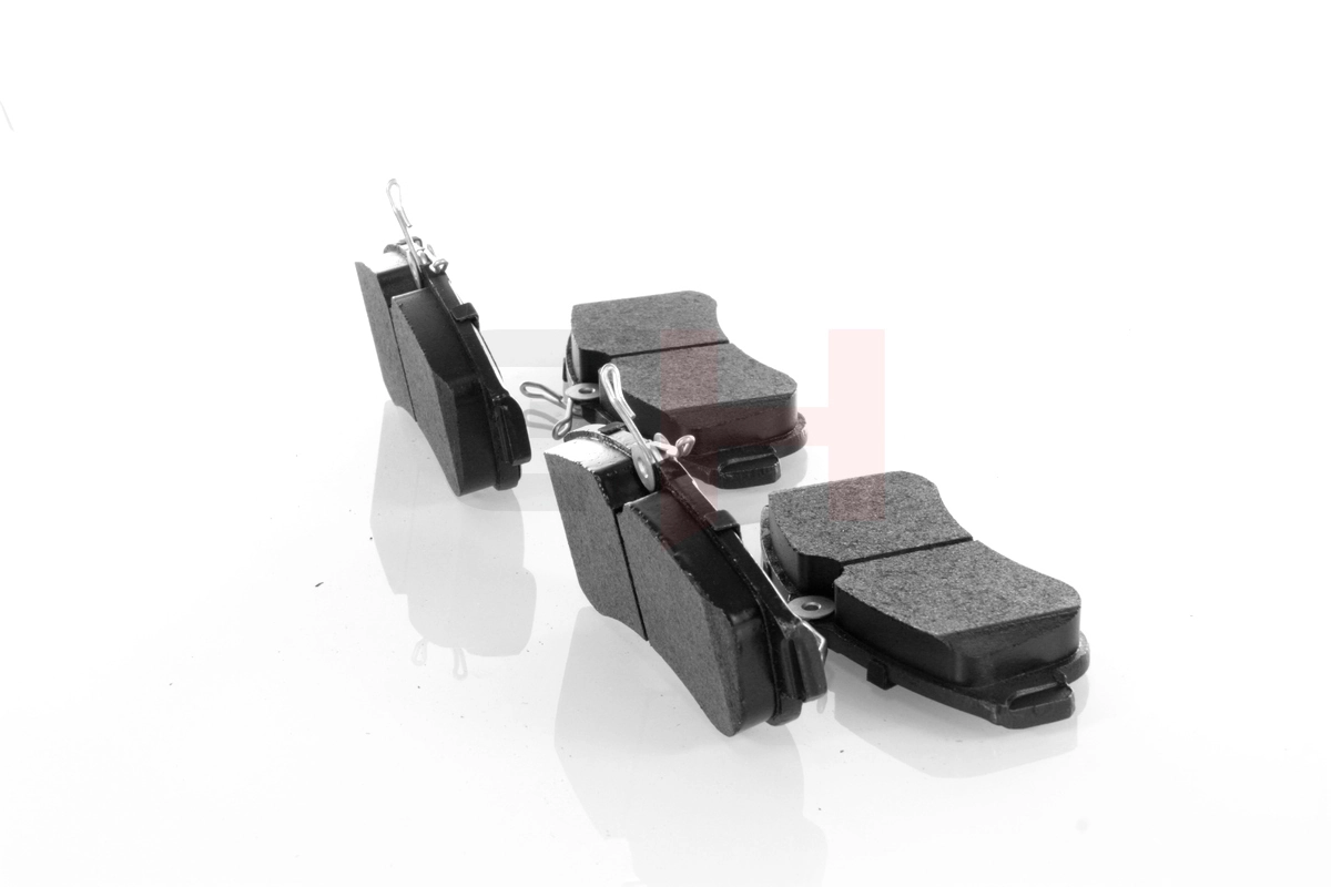 Brake Pad Set, disc brake GH-412616