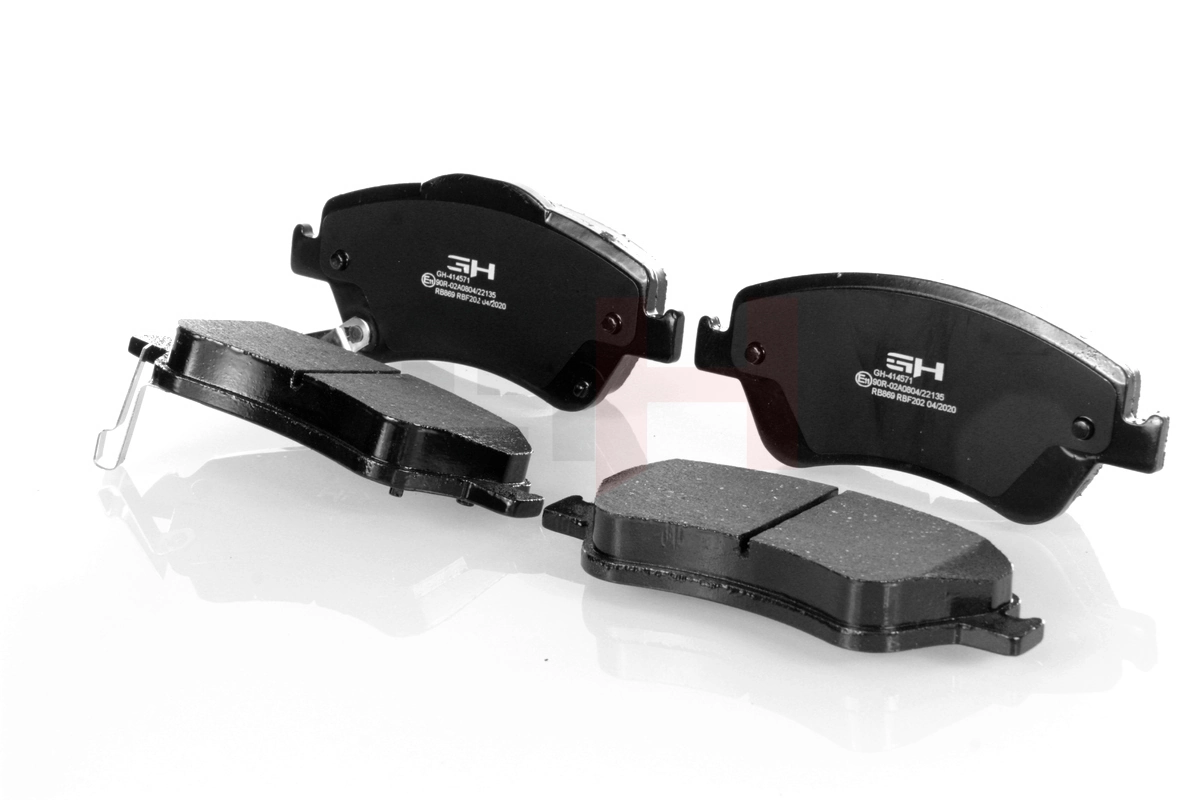 Brake Pad Set, disc brake GH-414571