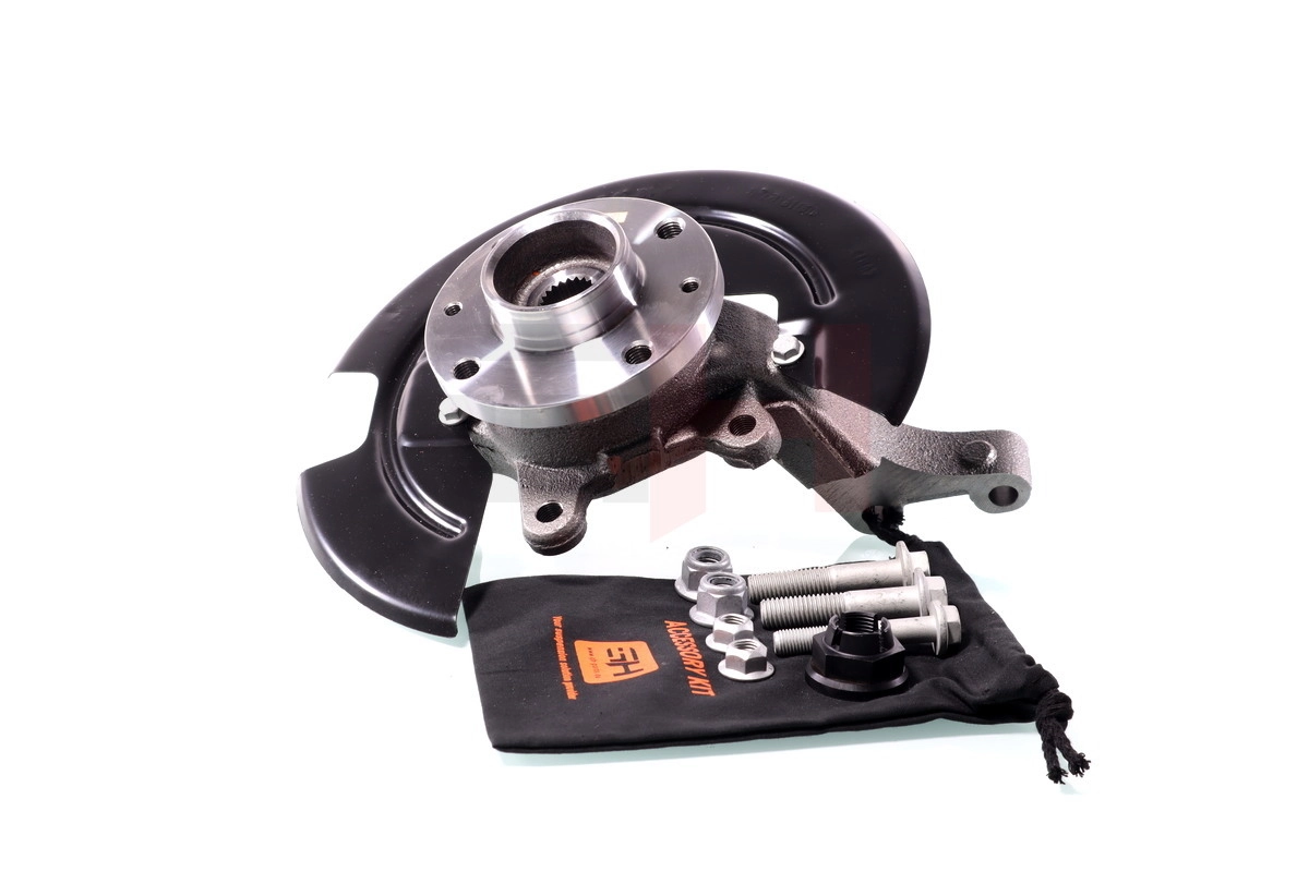 Steering Knuckle, wheel suspension Complete Steering Knuckle GH-283999BH