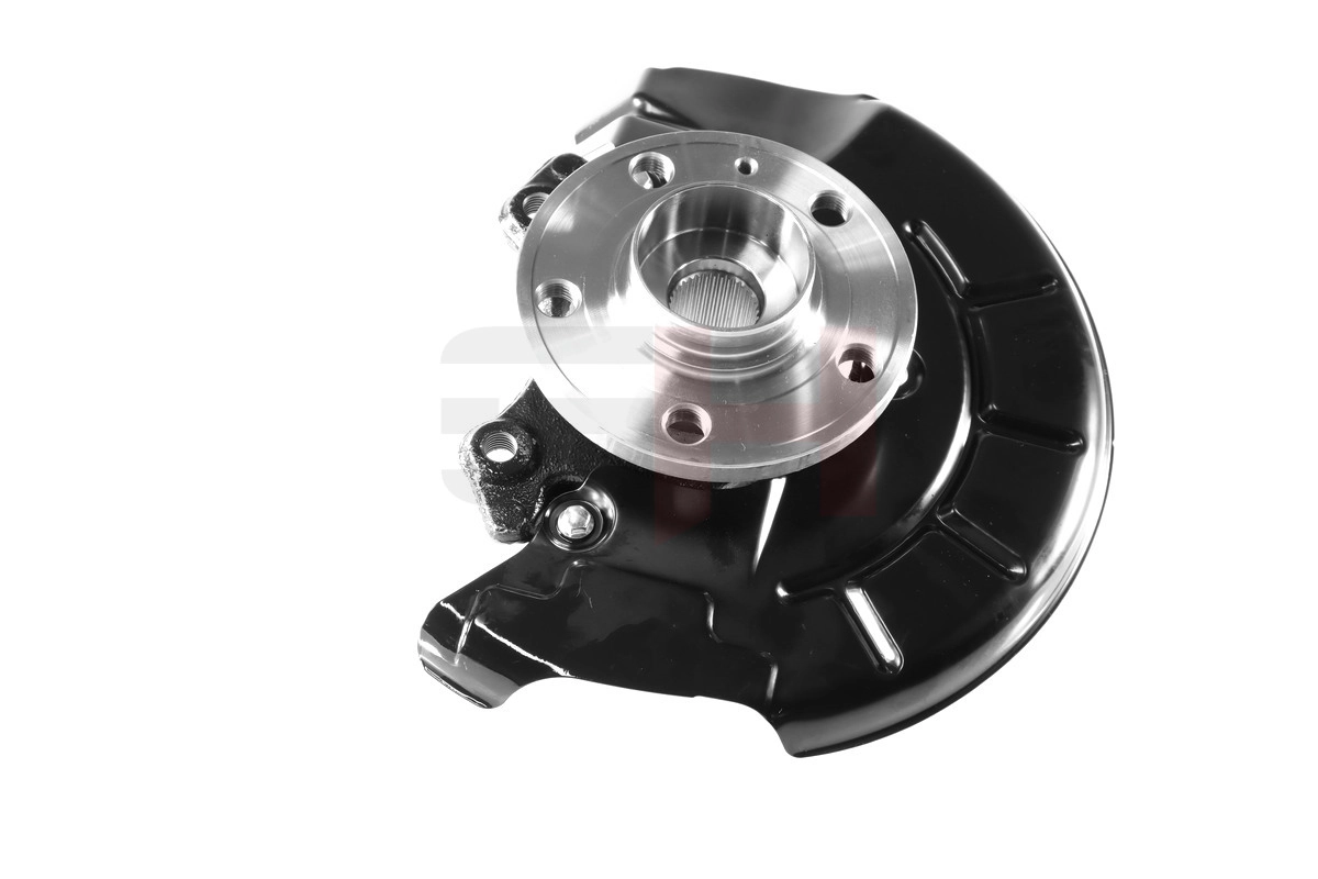 Steering Knuckle, wheel suspension Complete Steering Knuckle GH-284370V
