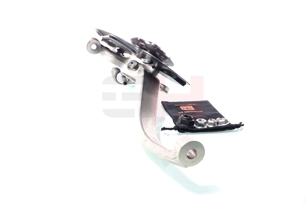 Steering Knuckle, wheel suspension Complete Steering Knuckle GH-283351H