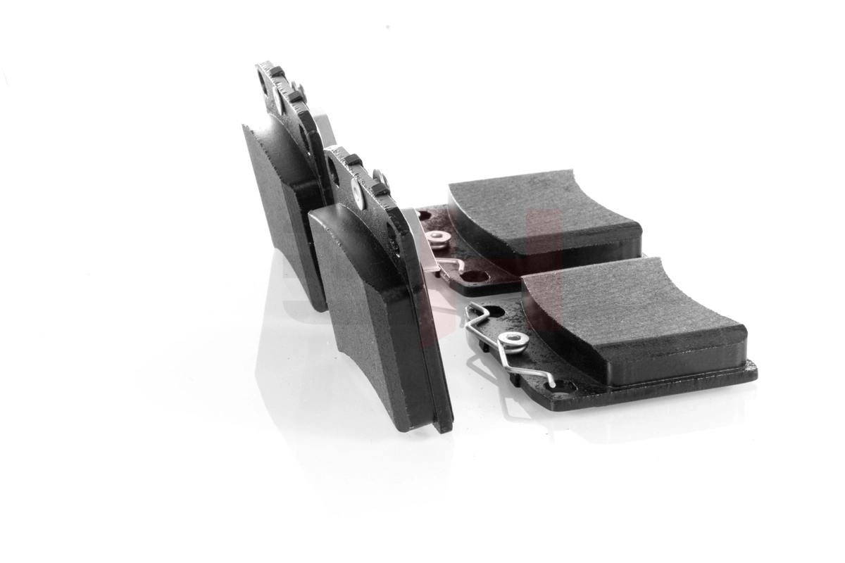 Brake Pad Set, disc brake GH-414721