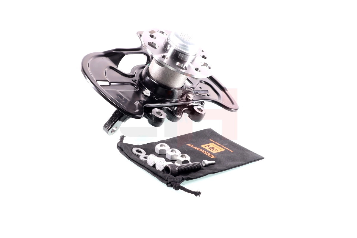 Steering Knuckle, wheel suspension Complete Steering Knuckle GH-283300AH
