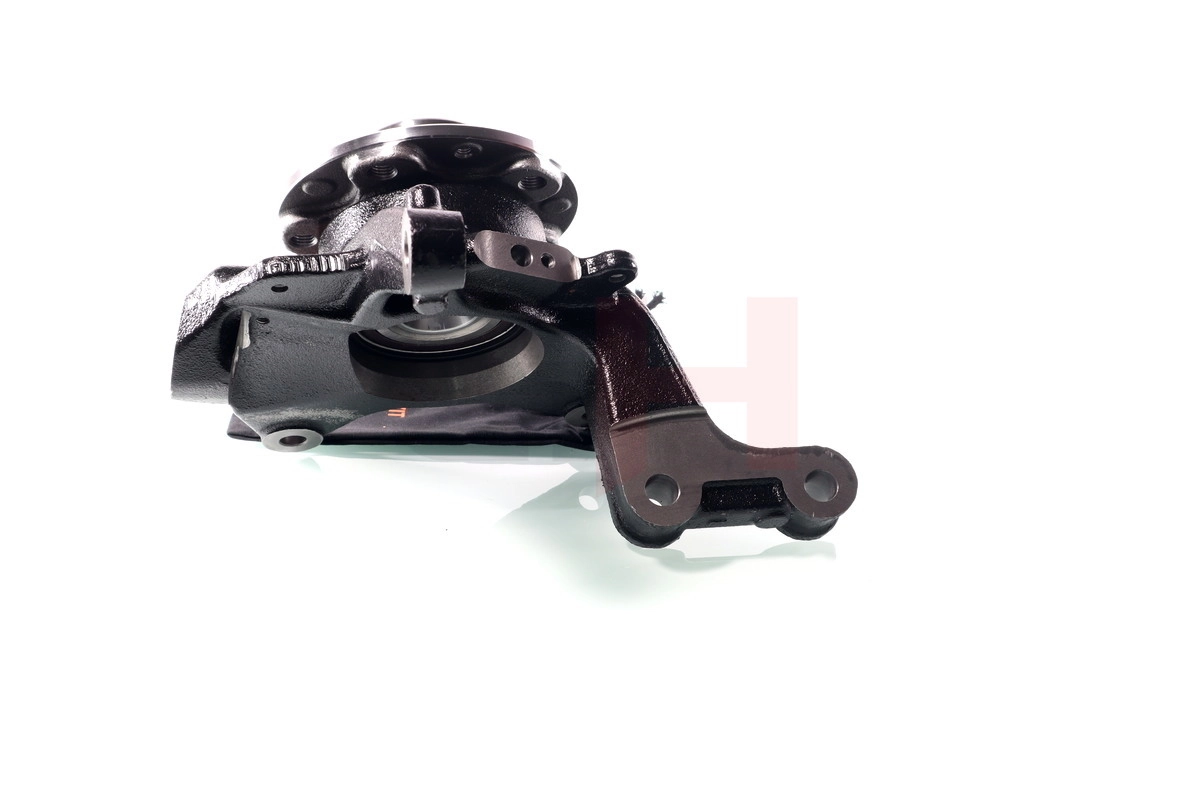 Steering Knuckle, wheel suspension Complete Steering Knuckle GH-283972V