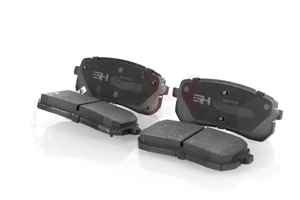 Brake Pad Set, disc brake GH-411724