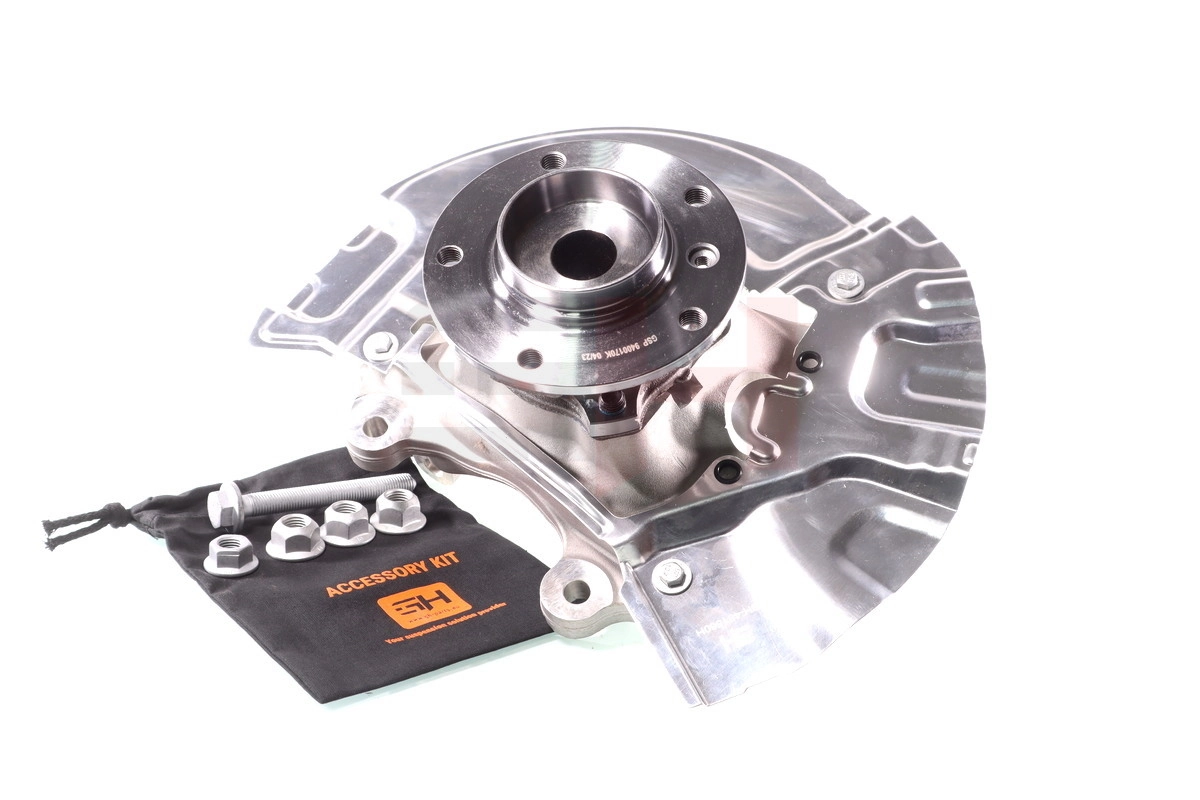 Steering Knuckle, wheel suspension Complete Steering Knuckle GH-281560H