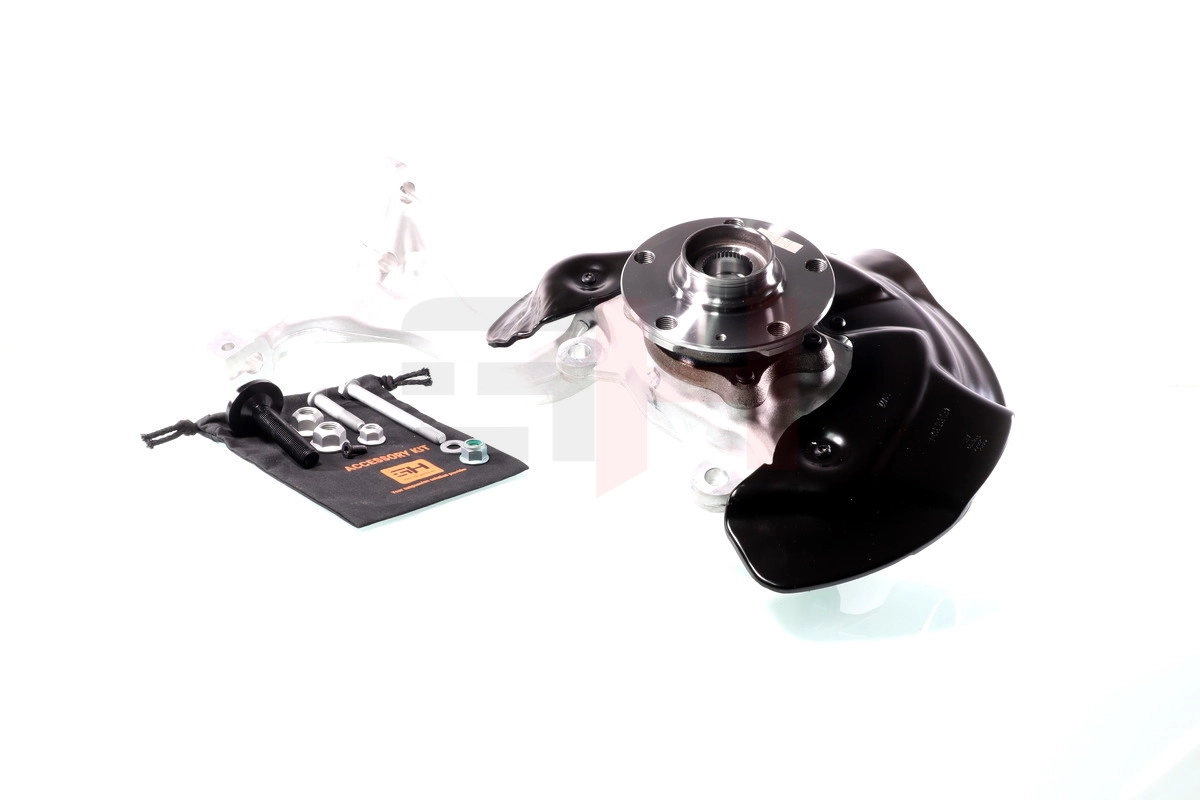 Steering Knuckle, wheel suspension Complete Steering Knuckle GH-284701H