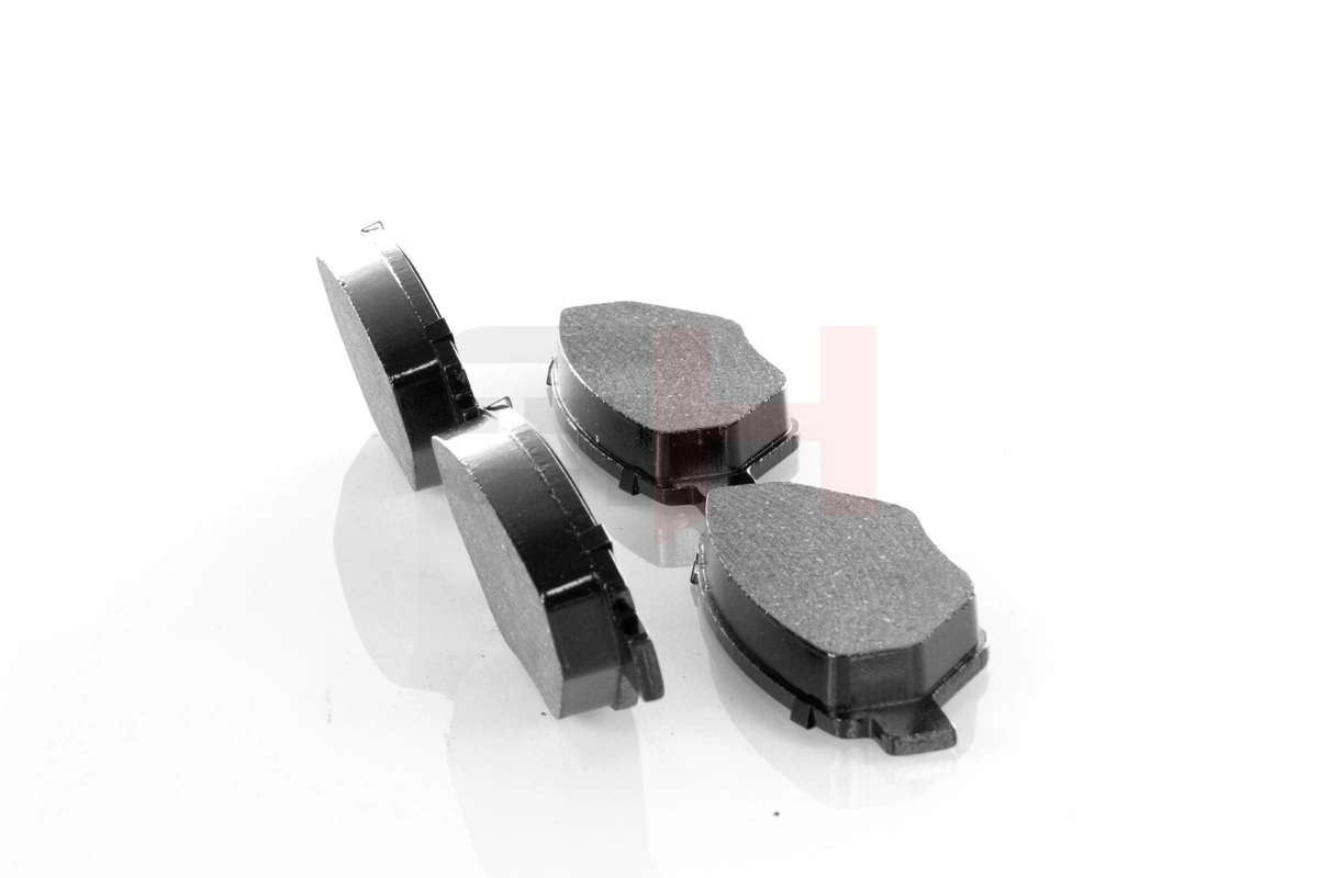 Brake Pad Set, disc brake GH-413952